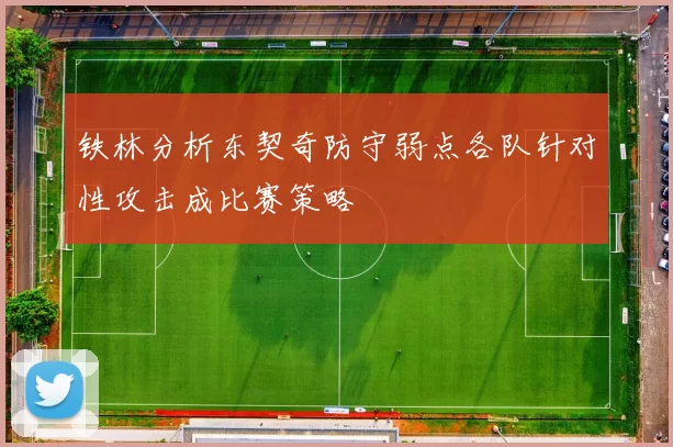 铁林分析东契奇防守弱点各队针对性攻击成比赛策略