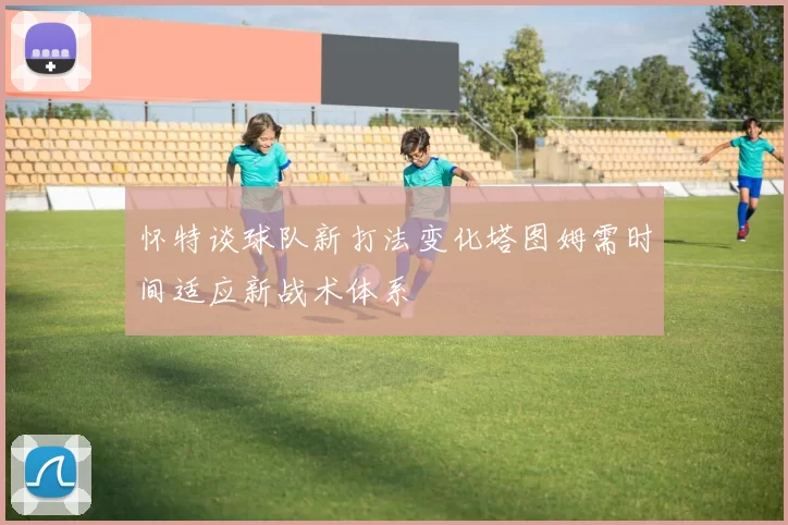 怀特谈球队新打法变化塔图姆需时间适应新战术体系